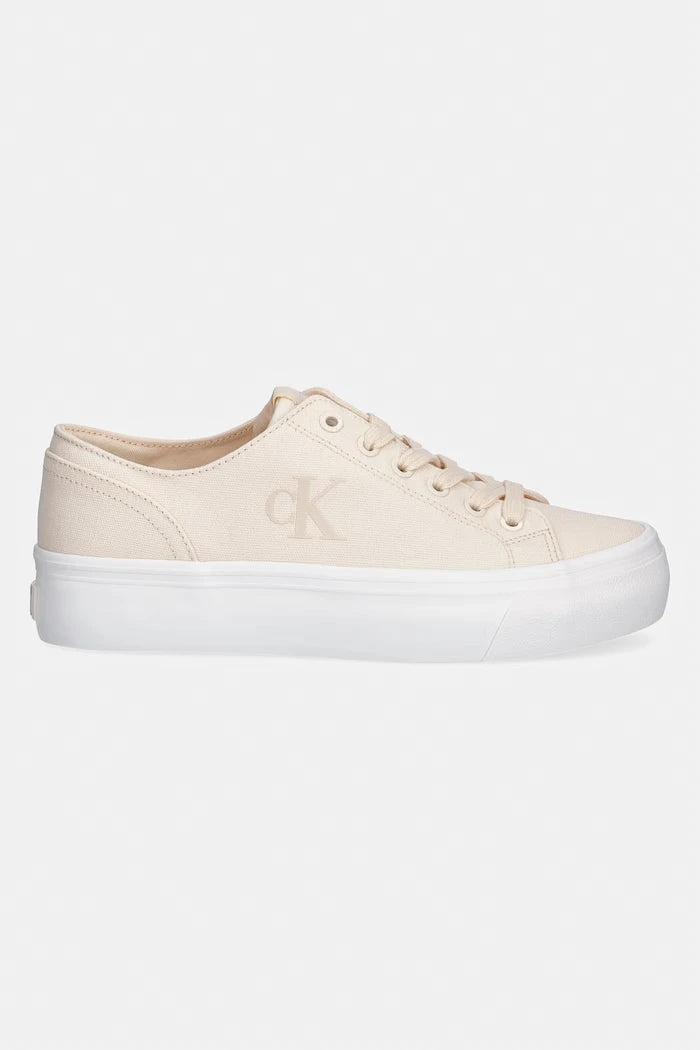 Calvin Klein Jeans VULC FLATFORM LOW CV MG ниски кецове дамски