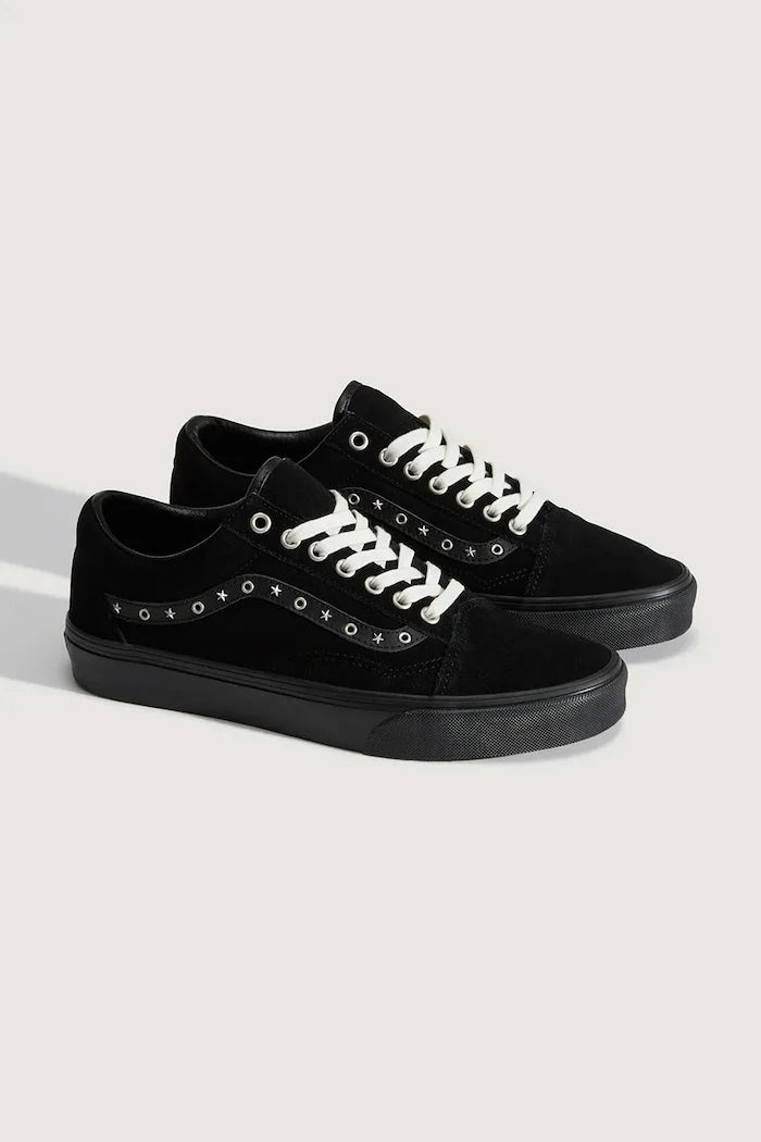 Vans Old Skool kadın süet alçak sneaker