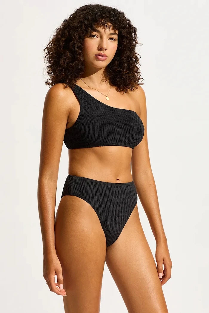Seafolly горнище на бански дамско One Shoulder