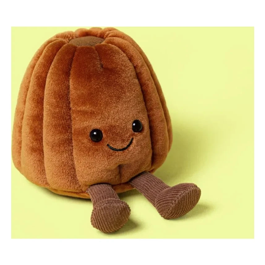Jellycat - Carole Fluted Plush | Brown