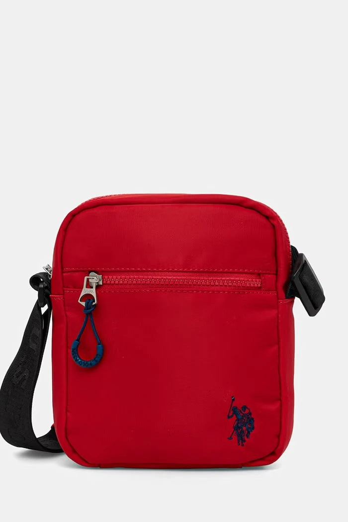 U.S. Polo Assn. Bigfork Omuz Çantası