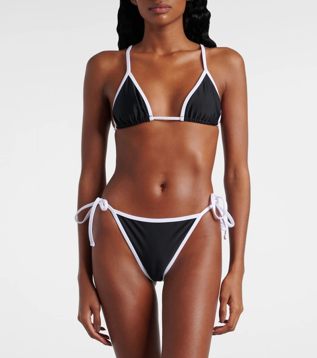 Jade Swim - سروال بيكيني Ties