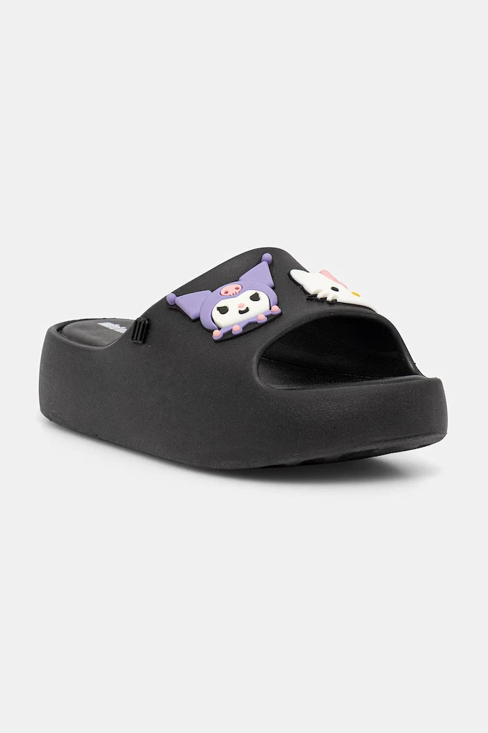 Детски чехли Melissa FREE PLATFORM SLIDE +