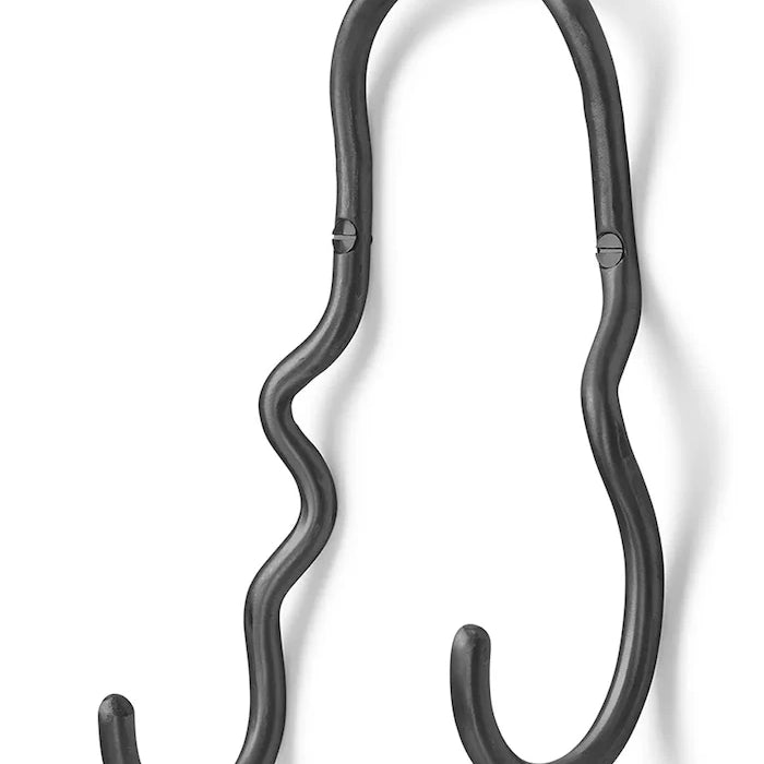 Закачалка за стена ferm LIVING Curvature