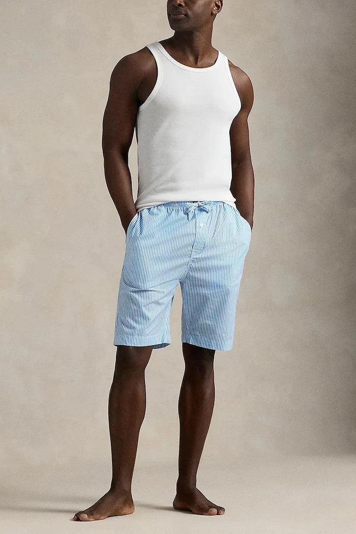 Polo Ralph Lauren erkek pamuklu kısa pijama altı