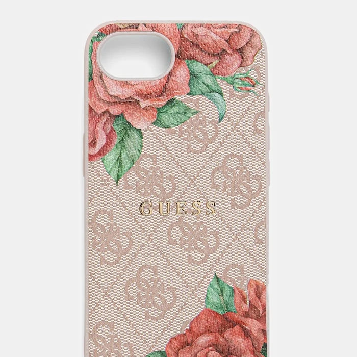 Кейс за телефон Guess iPhone 16e