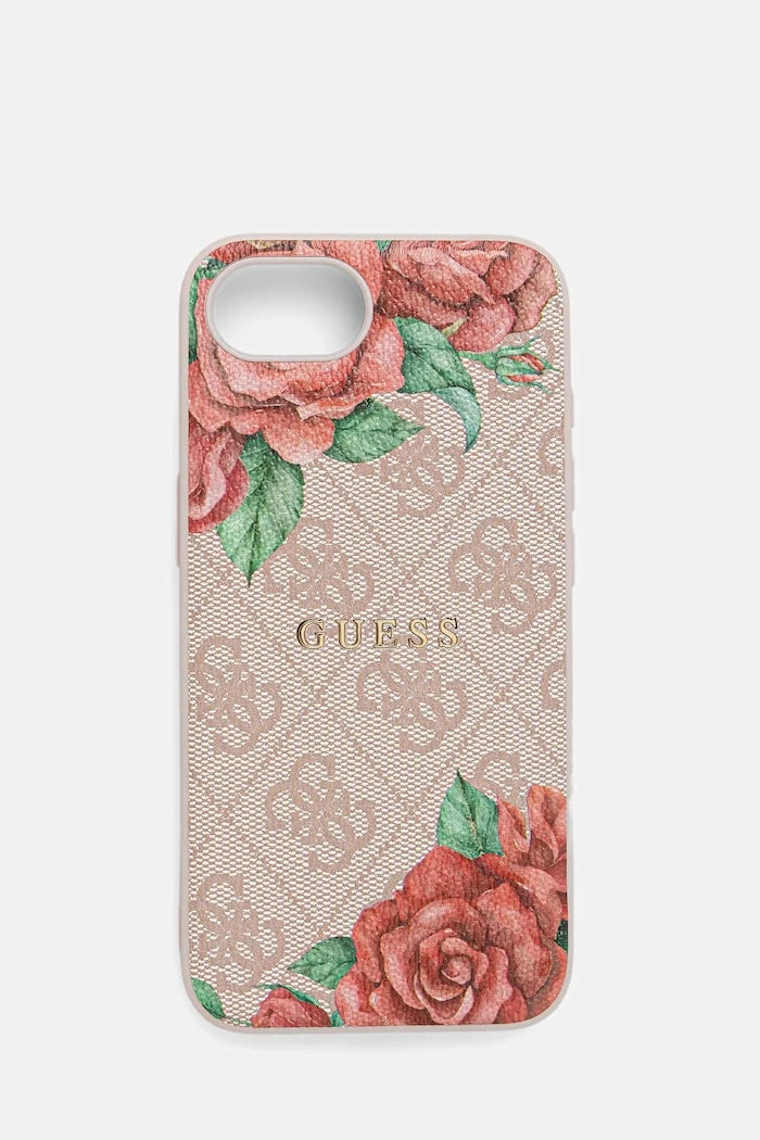 Кейс за телефон Guess iPhone 16e