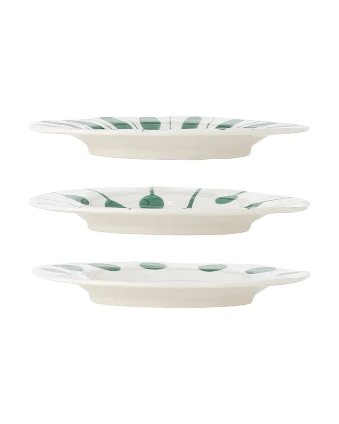 Bloomingville Linora 22 cm Meze Tabağı Seti