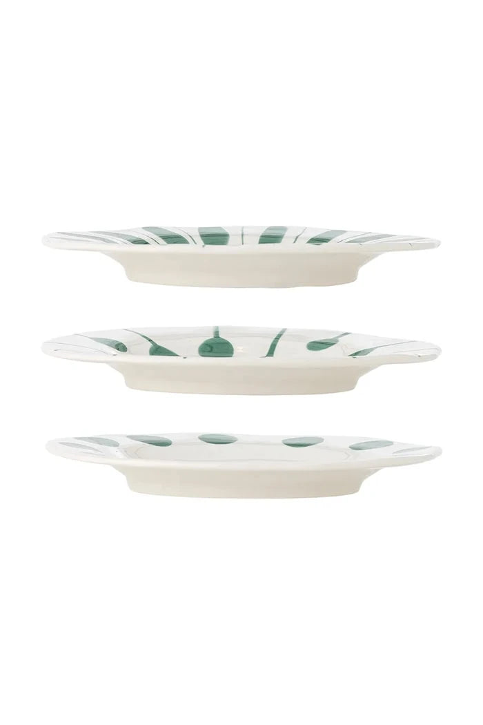 Bloomingville Linora 22 cm Meze Tabağı Seti