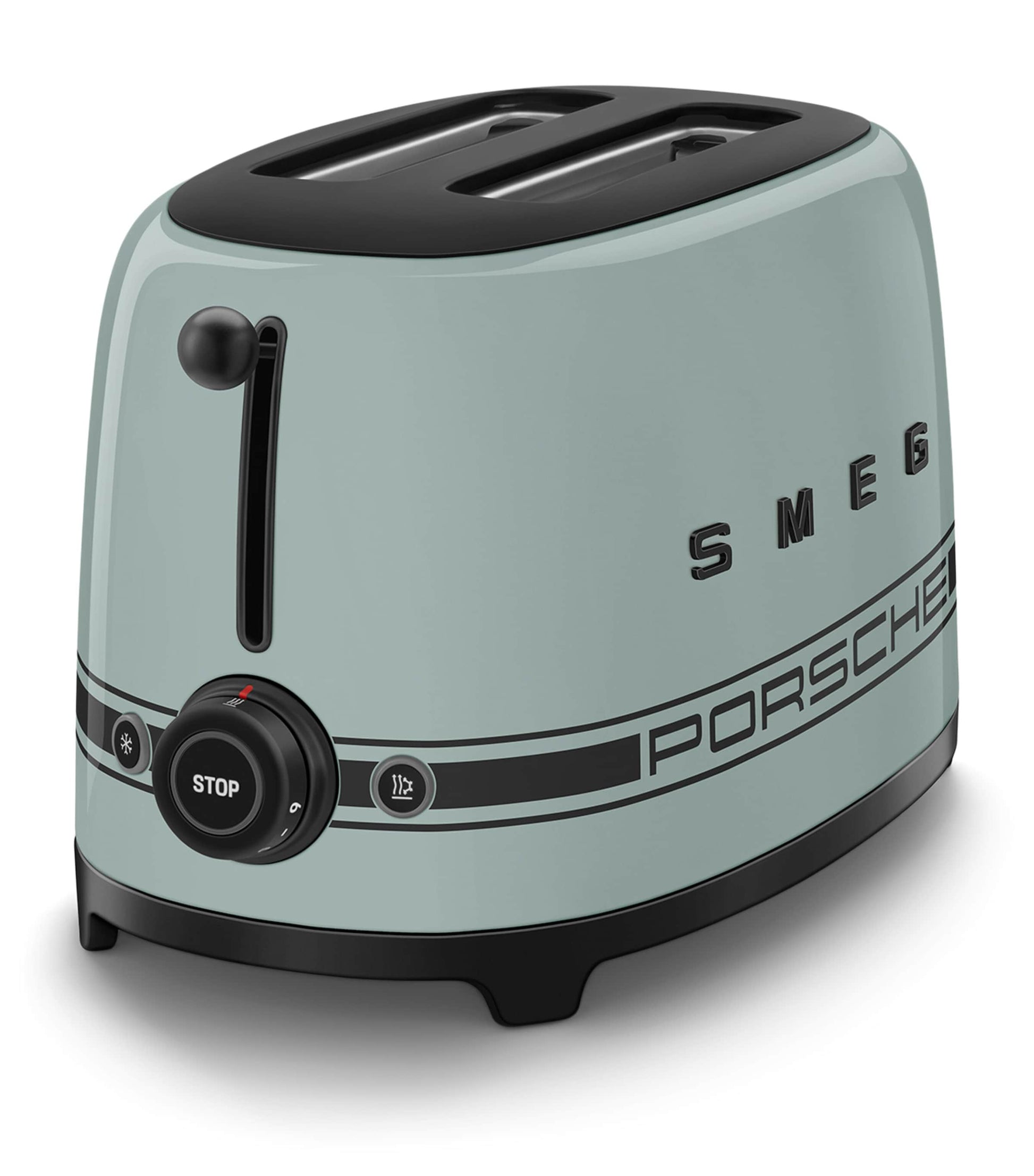 Smeg x Porsche 2-Slice Toaster
