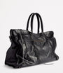 Leather Le City Travel Top-Handle Bag