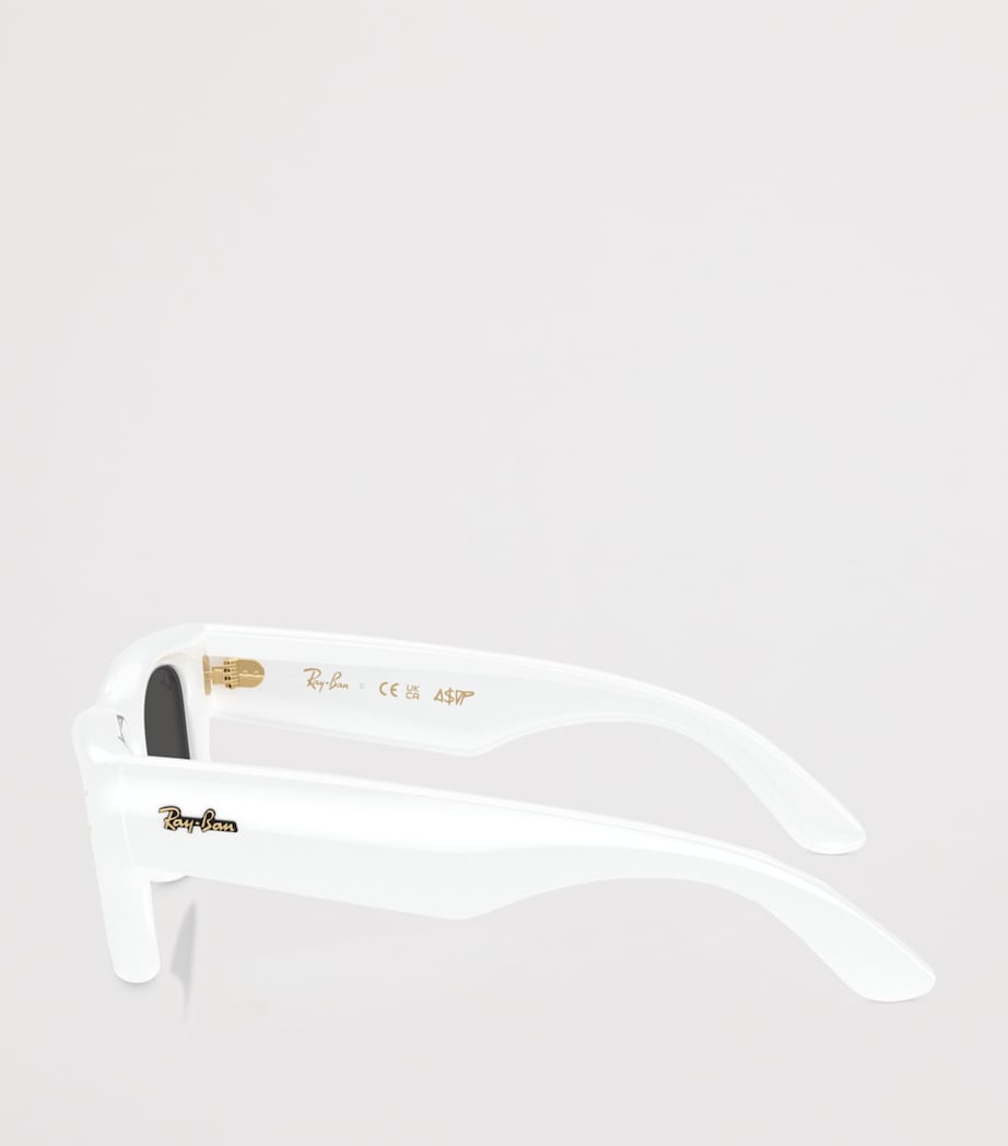 Ray-Ban x A$AP Rocky Wayfarer Puffer Sunglasses