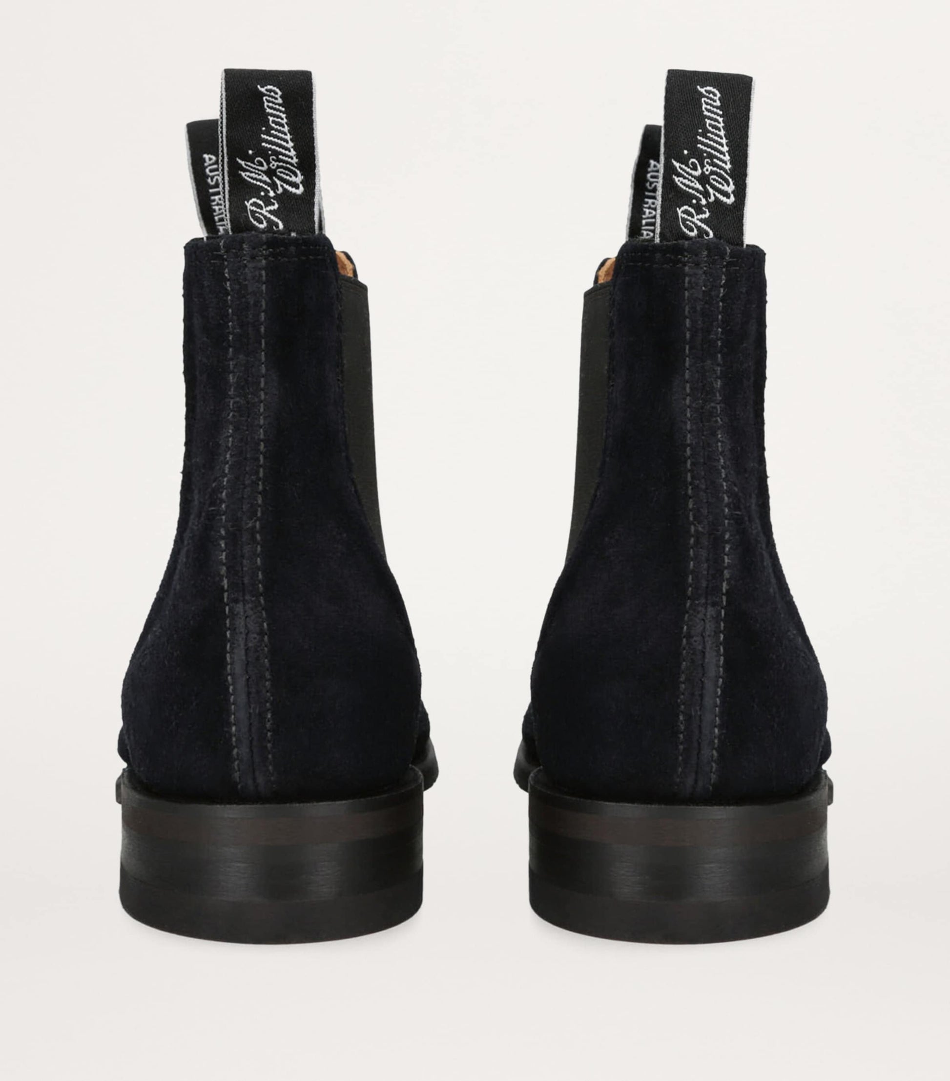 R.M. Williams Suede Ankle Boots