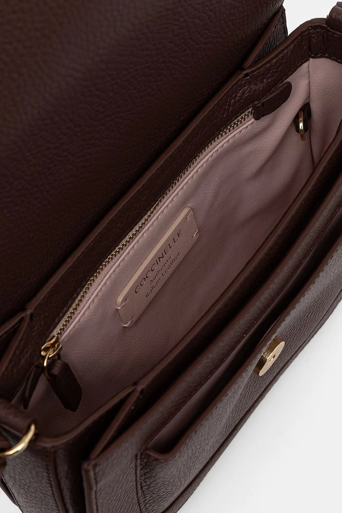 Coccinelle Kadın Deri Crossbody Çanta