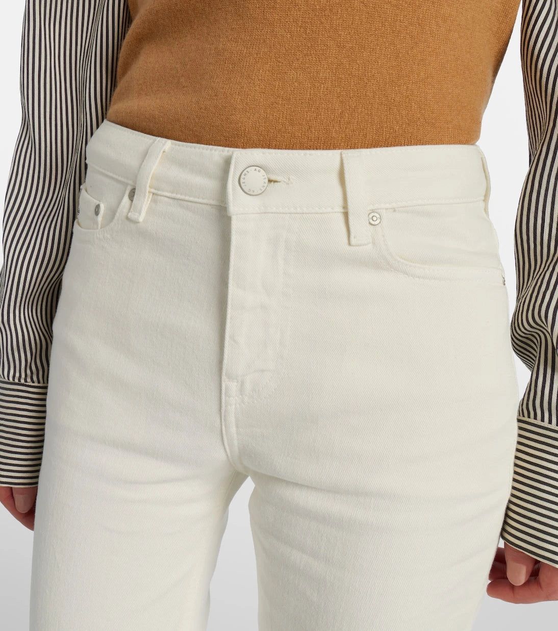 AG Jeans - Tropea flared jeans