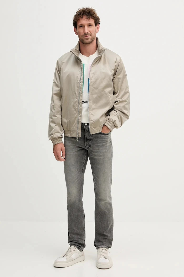 Calvin Klein Jeans Erkek Geçiş Montu