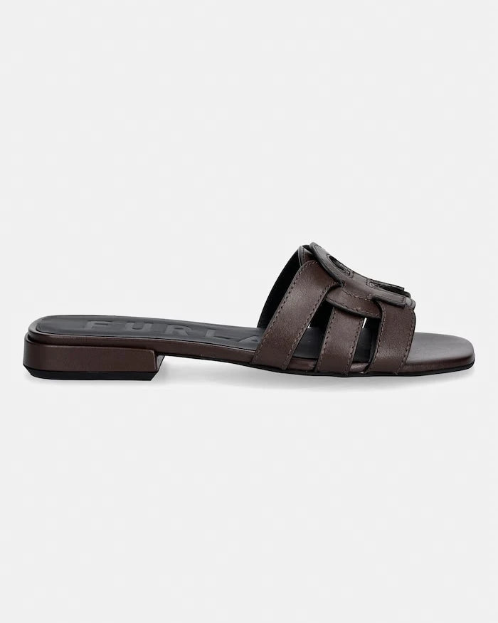 Furla Kadın Deri Terlik Summer