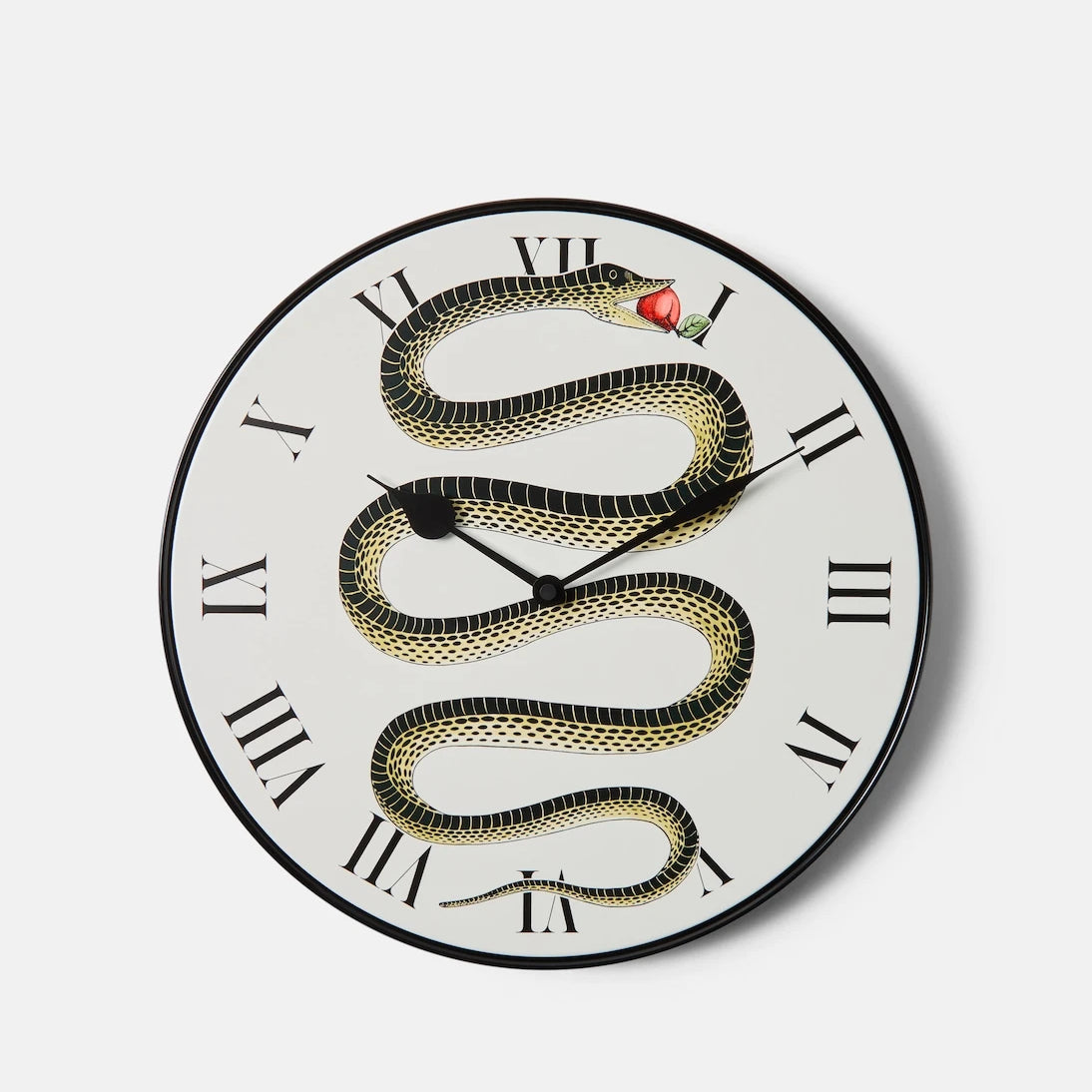 Fornasetti - Peccato Originale wall clock