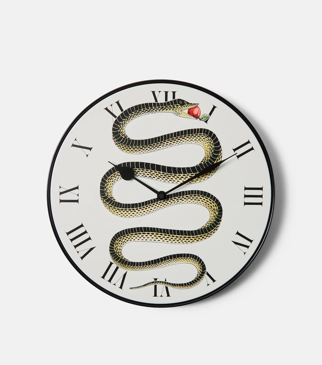 Fornasetti - Peccato Originale wall clock