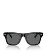 Brunello Cucinelli Black Acetate BC4002S Sunglasses