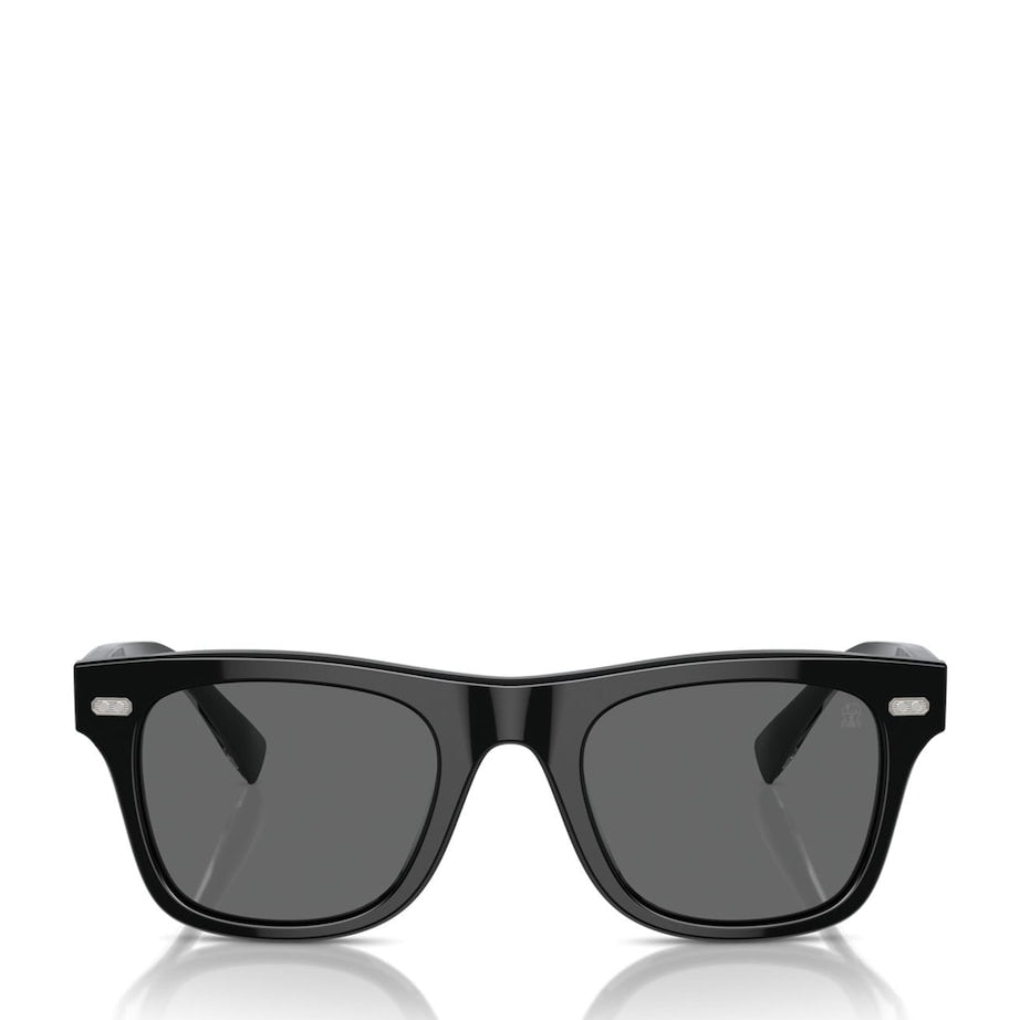 Brunello Cucinelli Black Acetate BC4002S Sunglasses