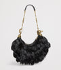 Feather Shoulder Bag