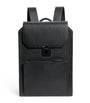 Emporio Armani Leather Backpack