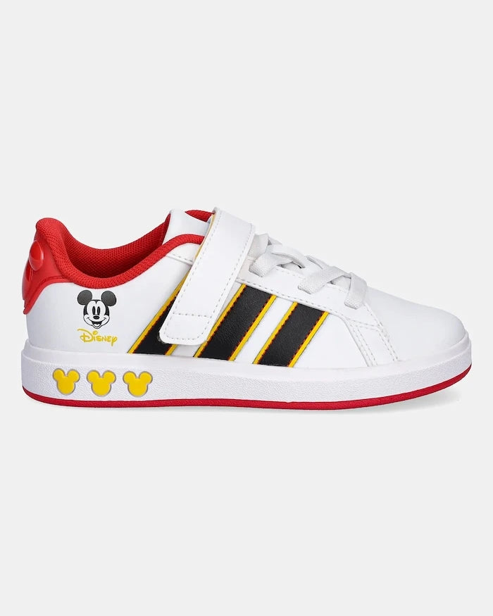 adidas GRAND COURT MICKEY Çocuk Spor Ayakkabı