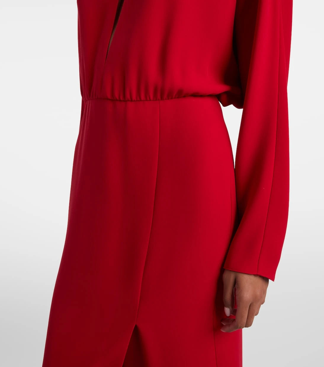 Valentino - Silk gown