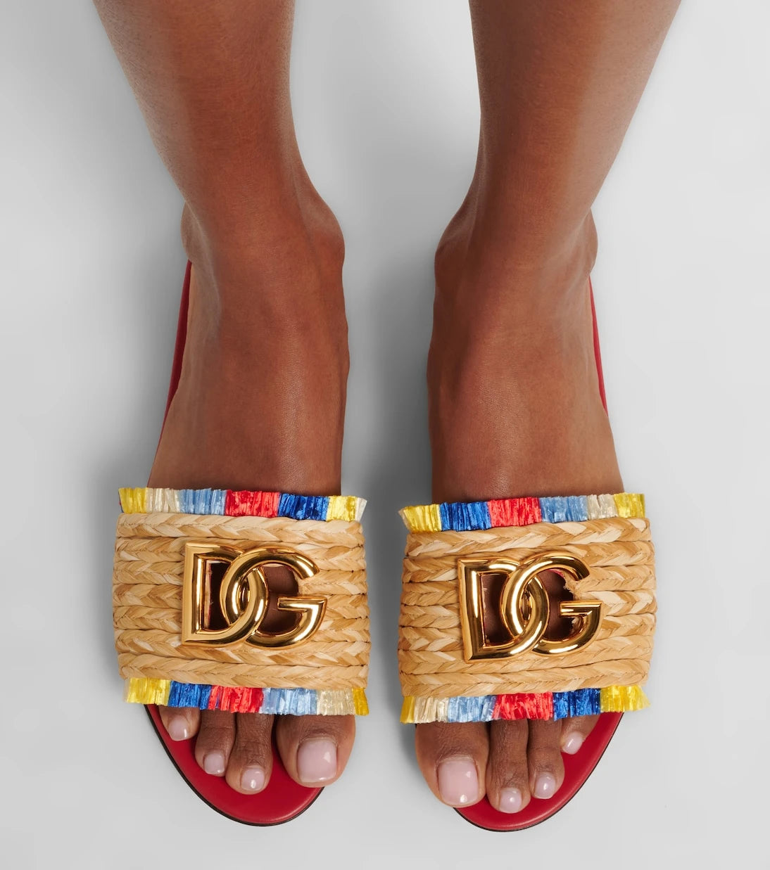 Dolce&Gabbana - DG slides