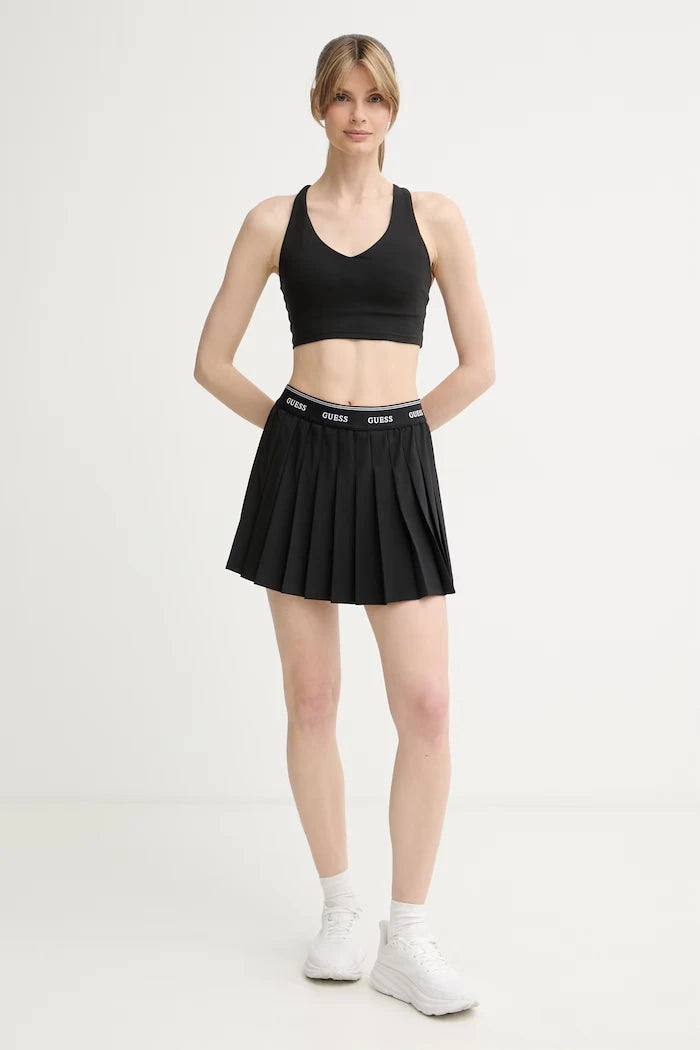 Guess плисирана пола SELENE