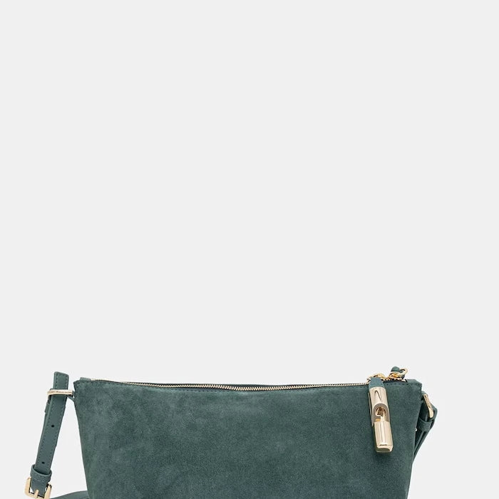 Furla Kadın Süet Çanta