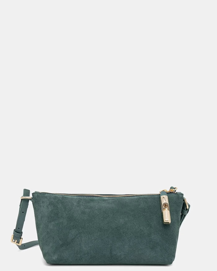 Furla Kadın Süet Çanta