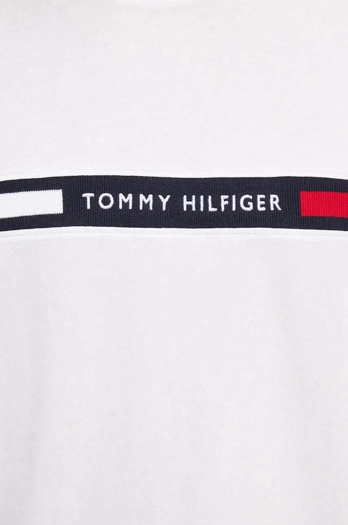 Tommy Hilfiger erkek pamuklu tişört