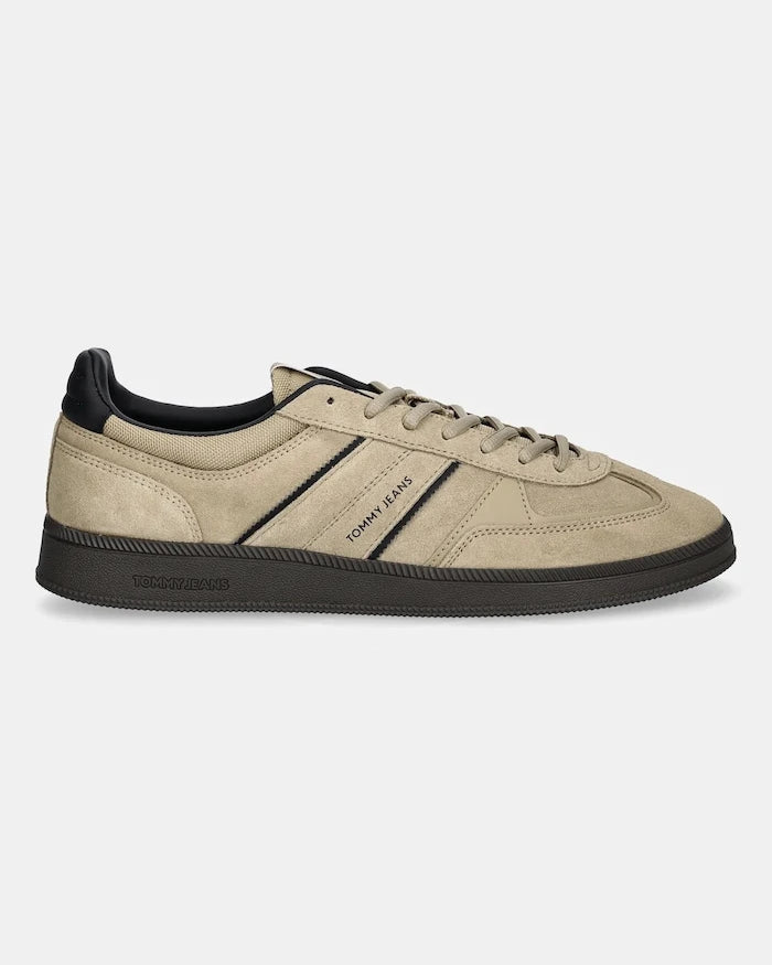 Tommy Jeans THE GREENWICH EDGE SUEDE Süet Spor Ayakkabı
