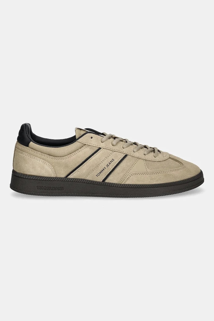 Tommy Jeans THE GREENWICH EDGE SUEDE Süet Spor Ayakkabı
