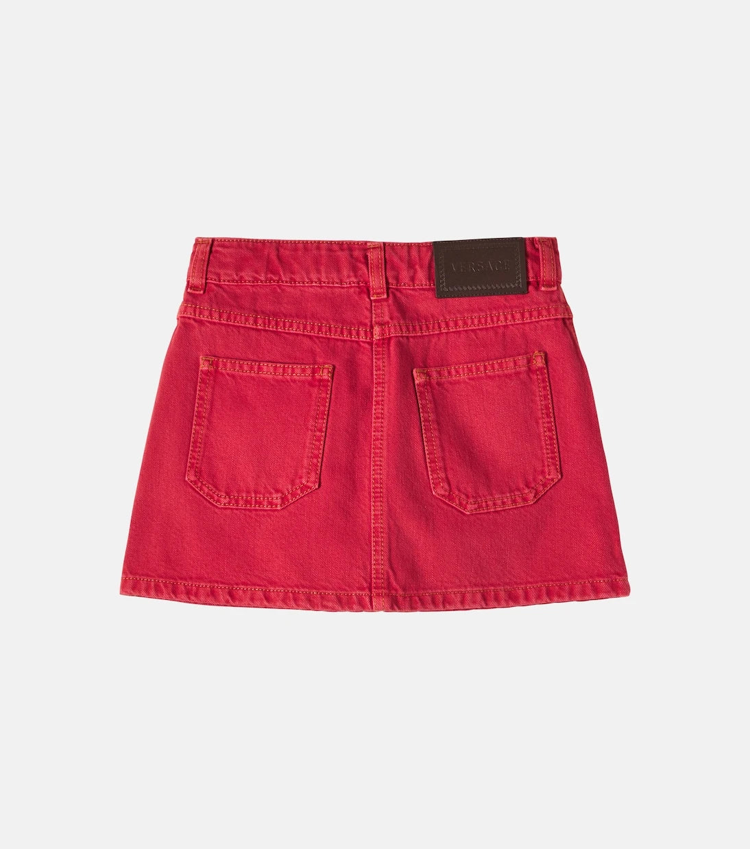 Versace Kids - Denim skirt