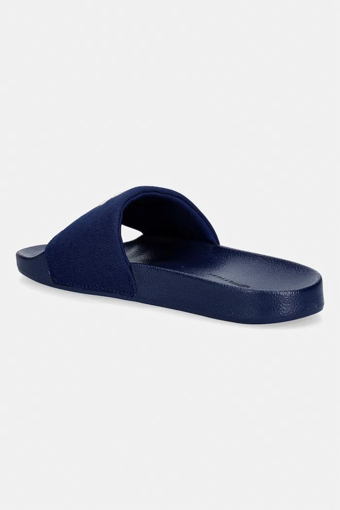 Tommy Hilfiger Kadın TH SCRIPT POOL SLIDE Terlik
