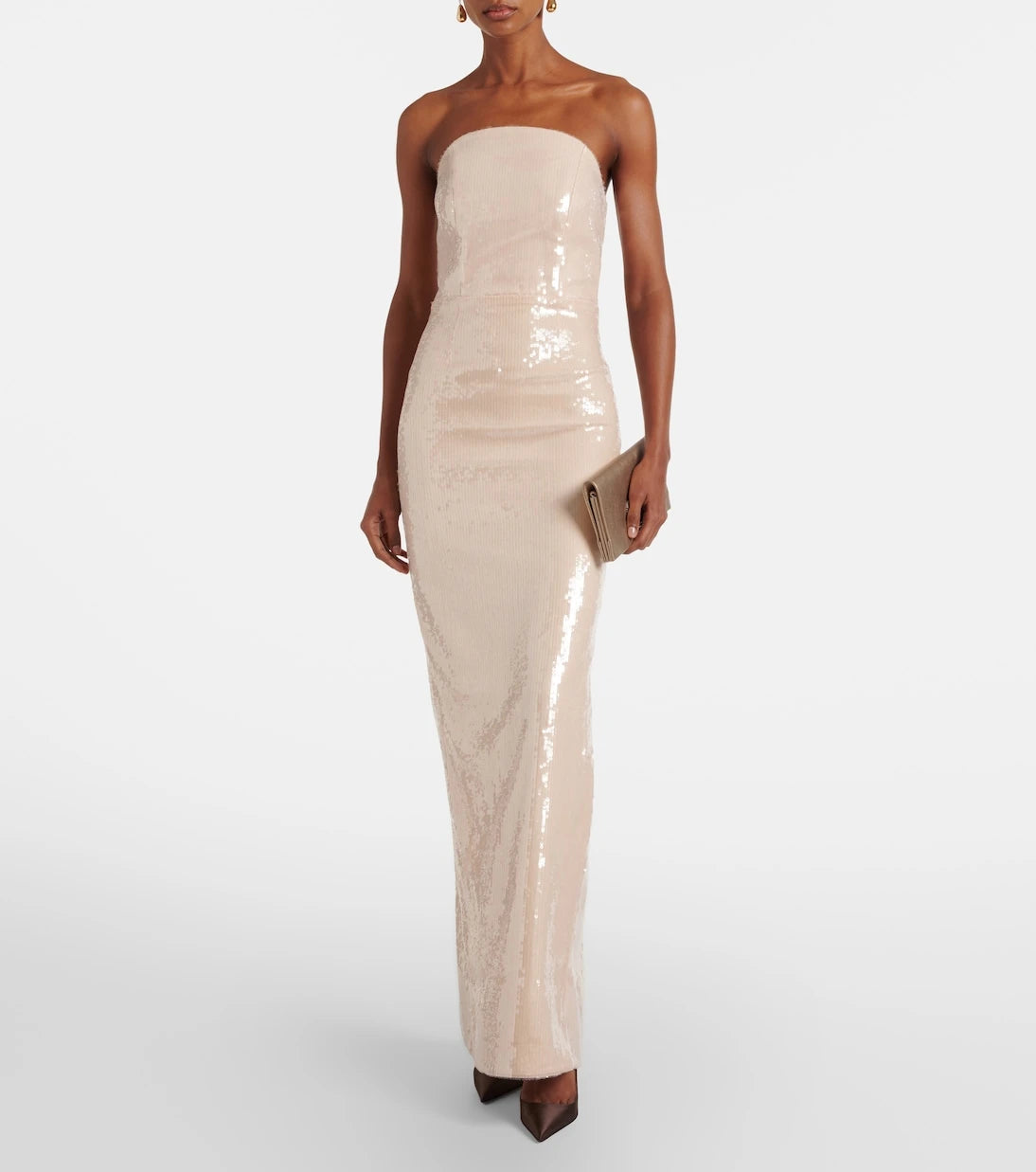 Roland Mouret - Sequined gown