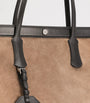 Suede Atene Tote Bag