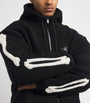 Black Fleece Bones Hoodie