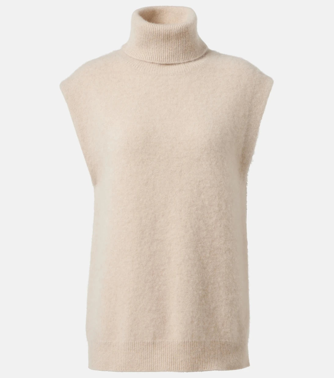 Joseph - Cashmere turtleneck vest
