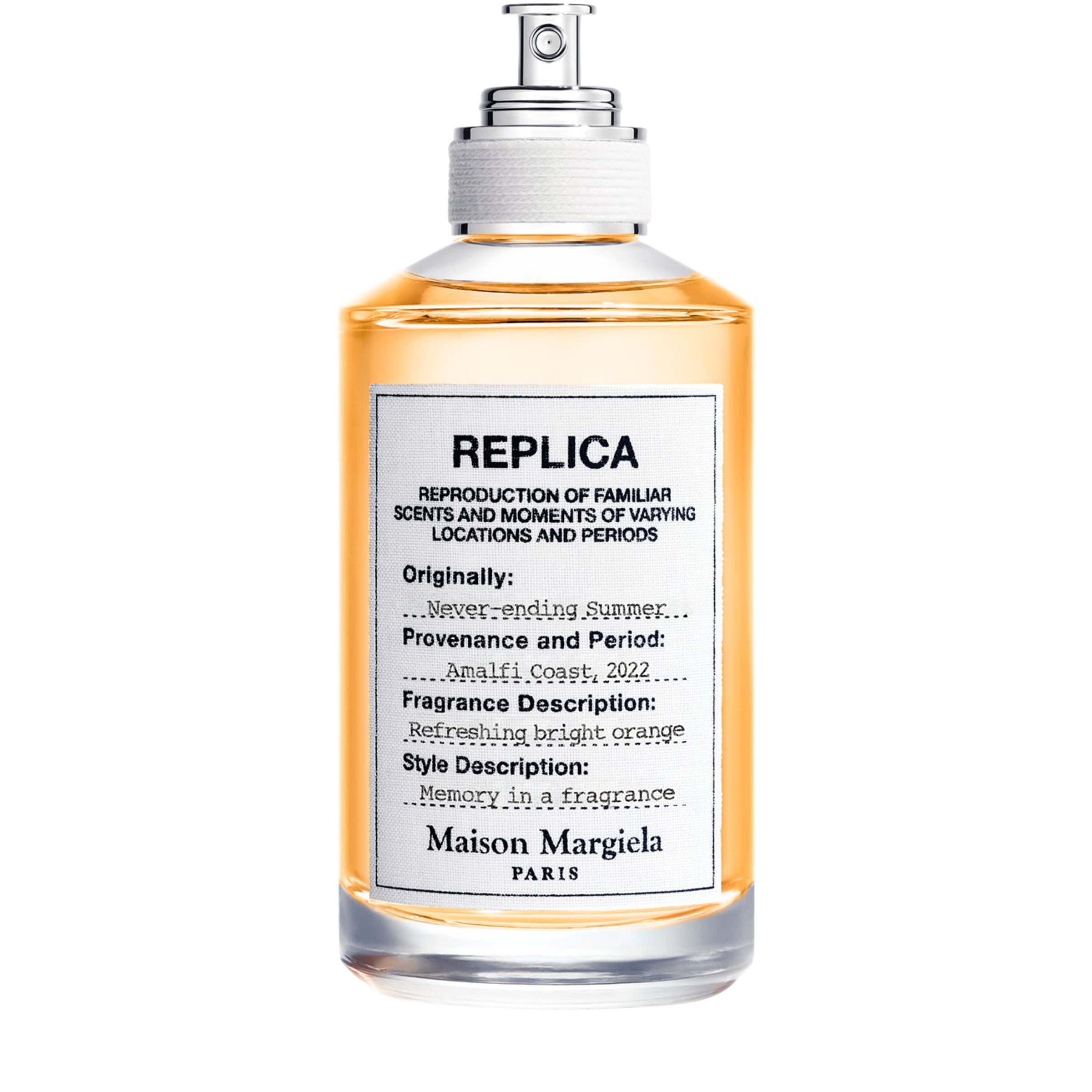Replica Never-Ending Summer Eau de Toilette (100ml)