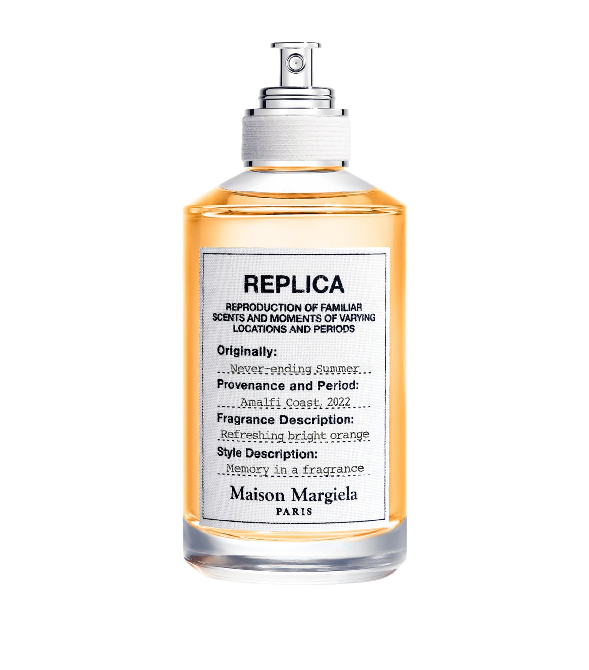 Replica Never-Ending Summer Eau de Toilette (100ml)