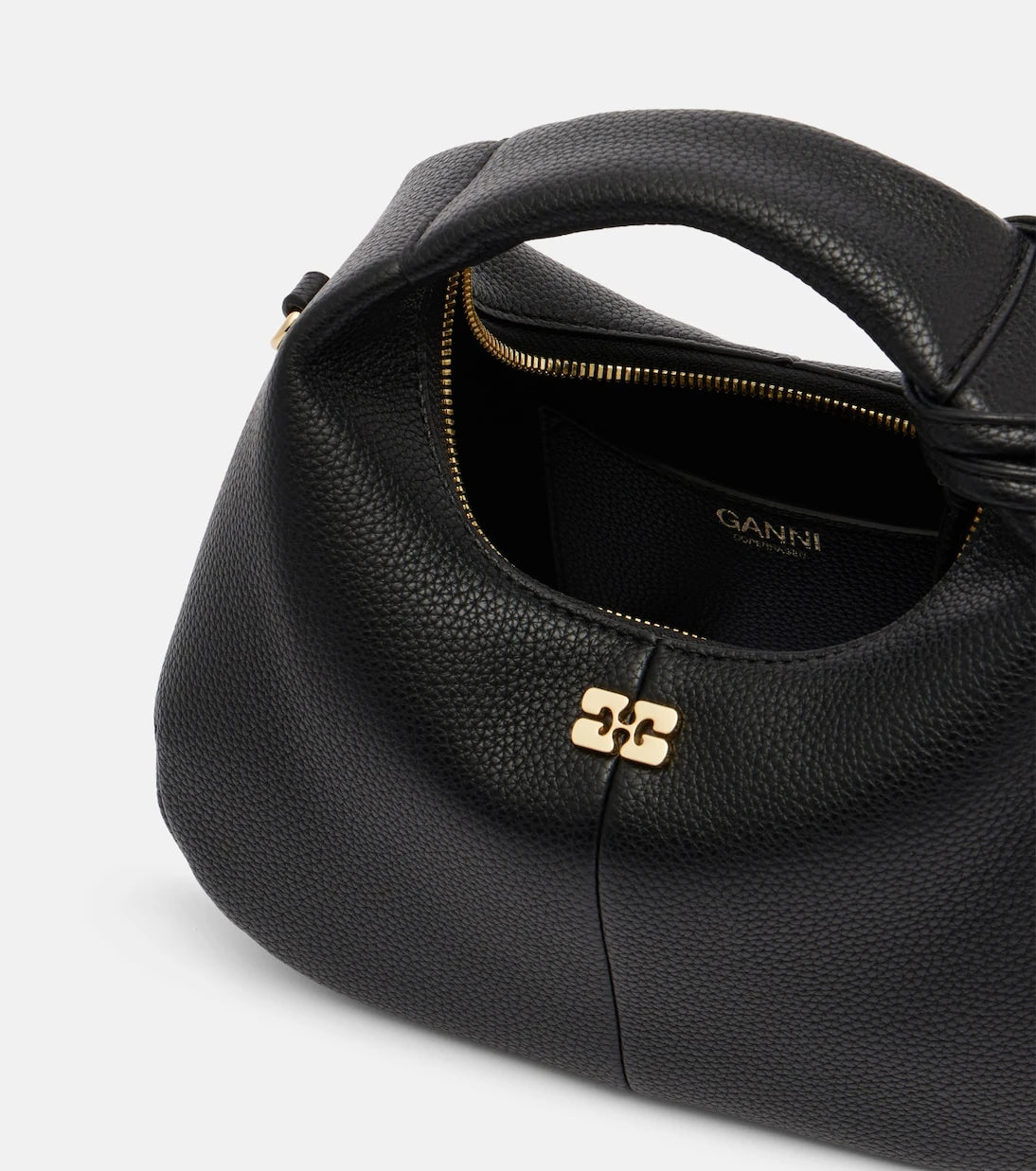 Ganni - Mini tote bag