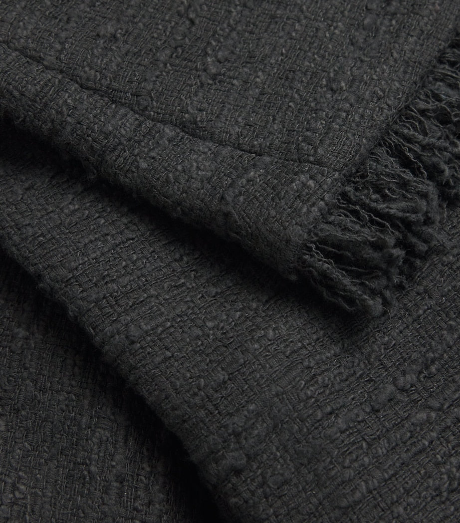 Cotton-Blend Mafaldana Trousers