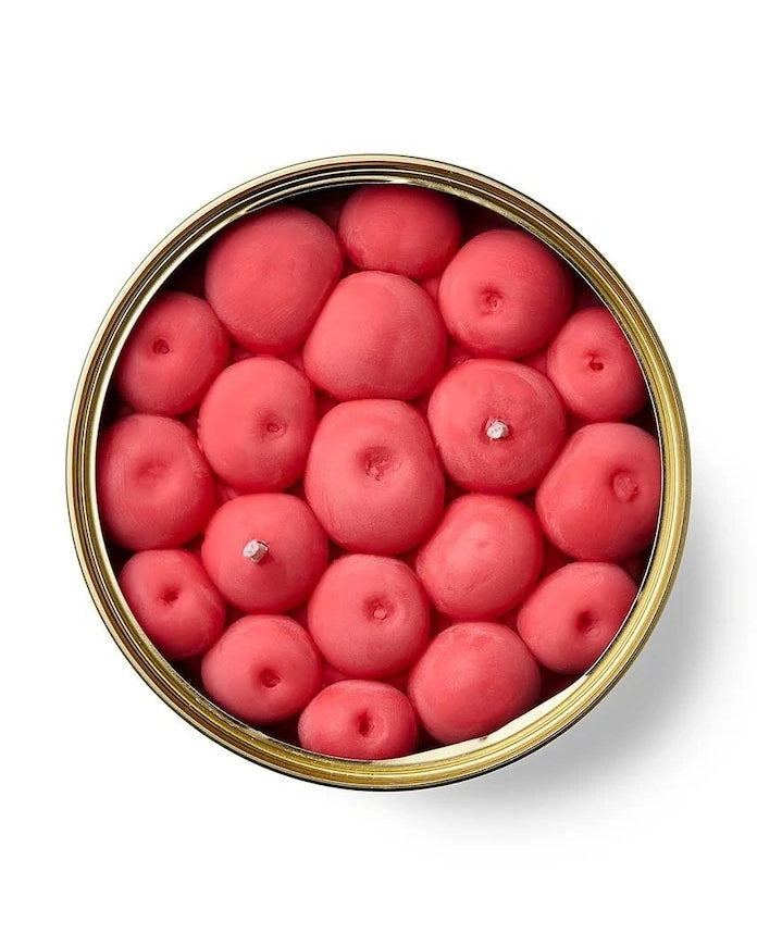 Ароматизирана свещ CandleCan Fruity Cherry