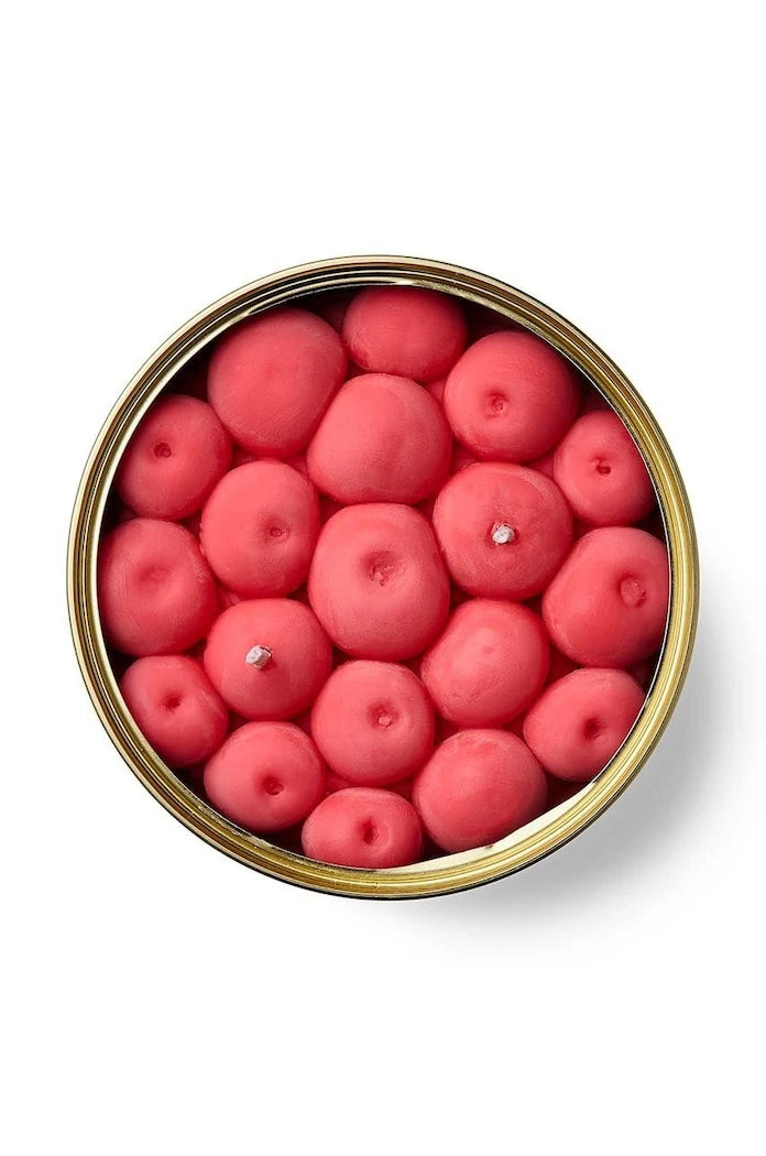 Ароматизирана свещ CandleCan Fruity Cherry