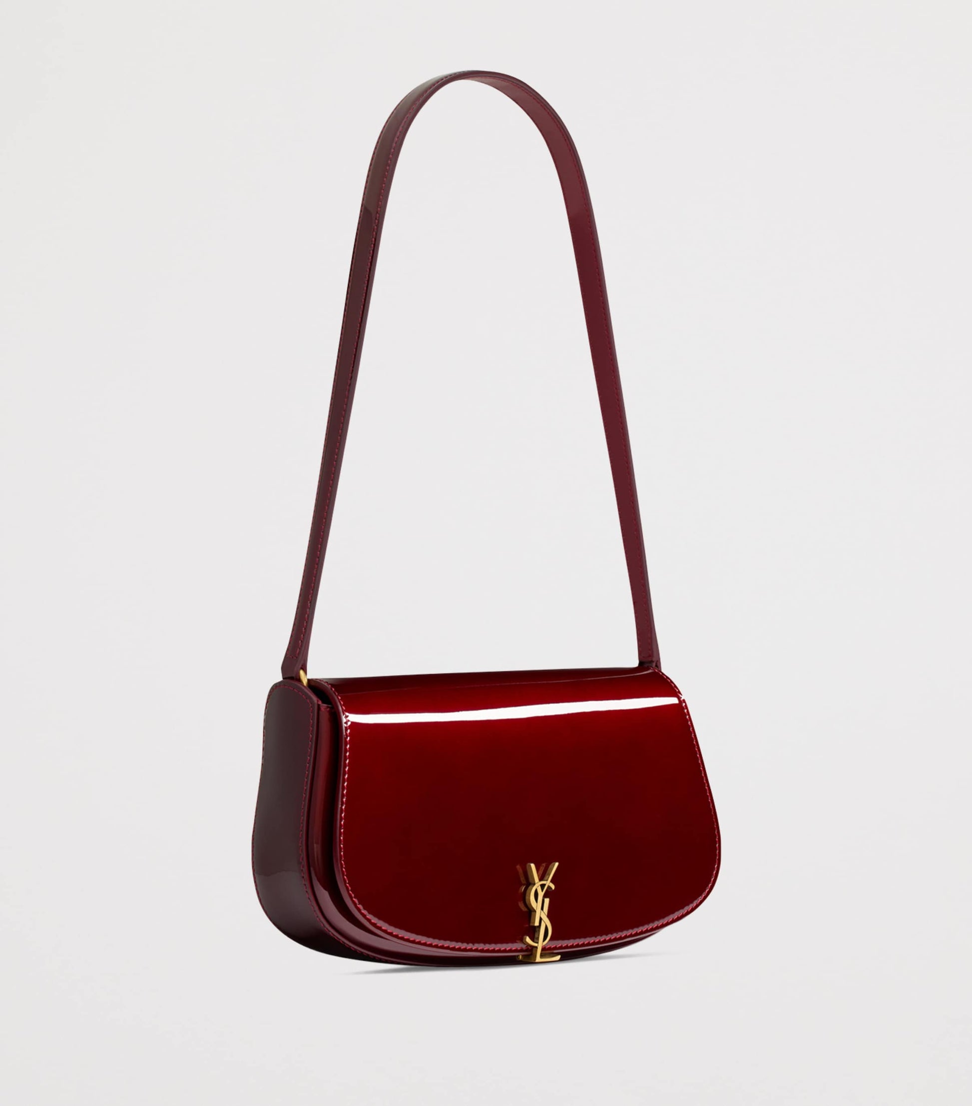 Mini Voltaire Shoulder Bag