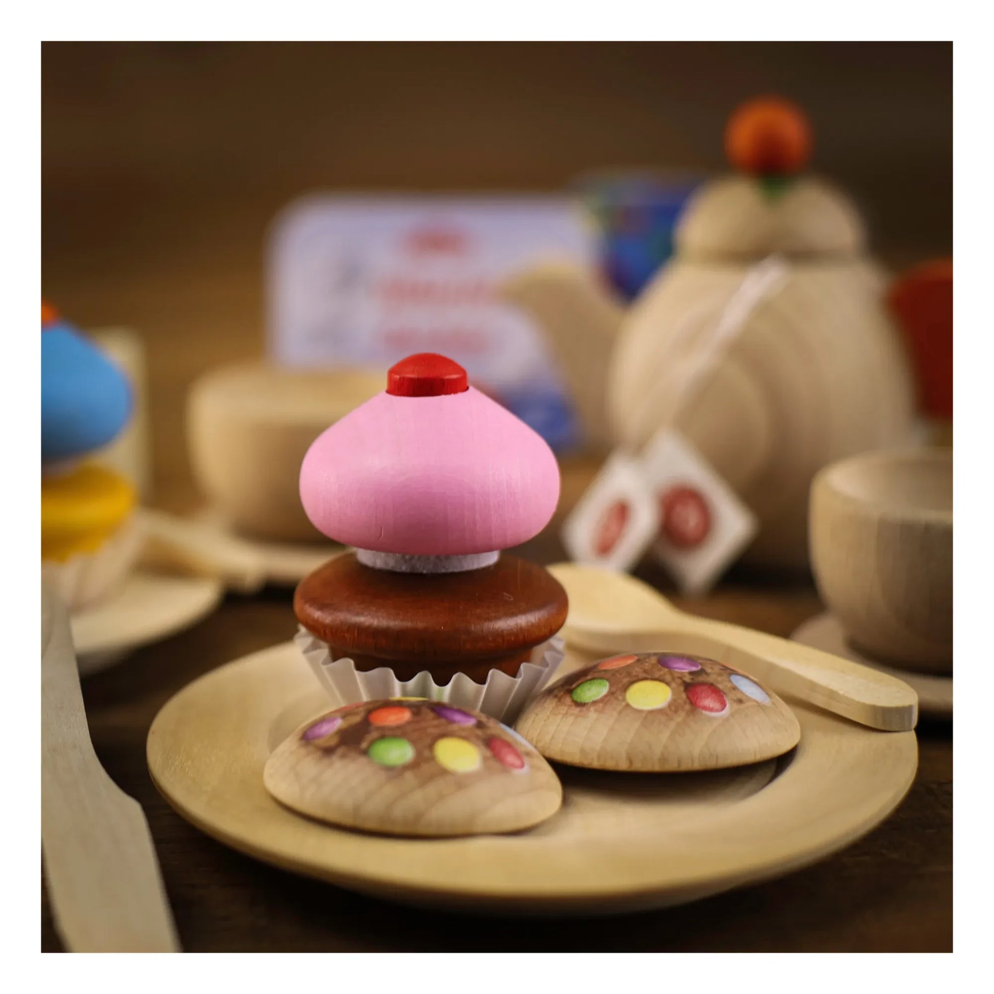 Erzi - Cookie Tin - Set of 2